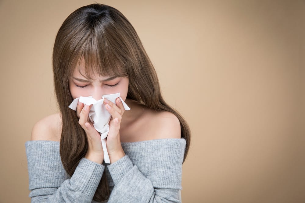 미금역 비염, 검사는 어떤 단계를 거치나