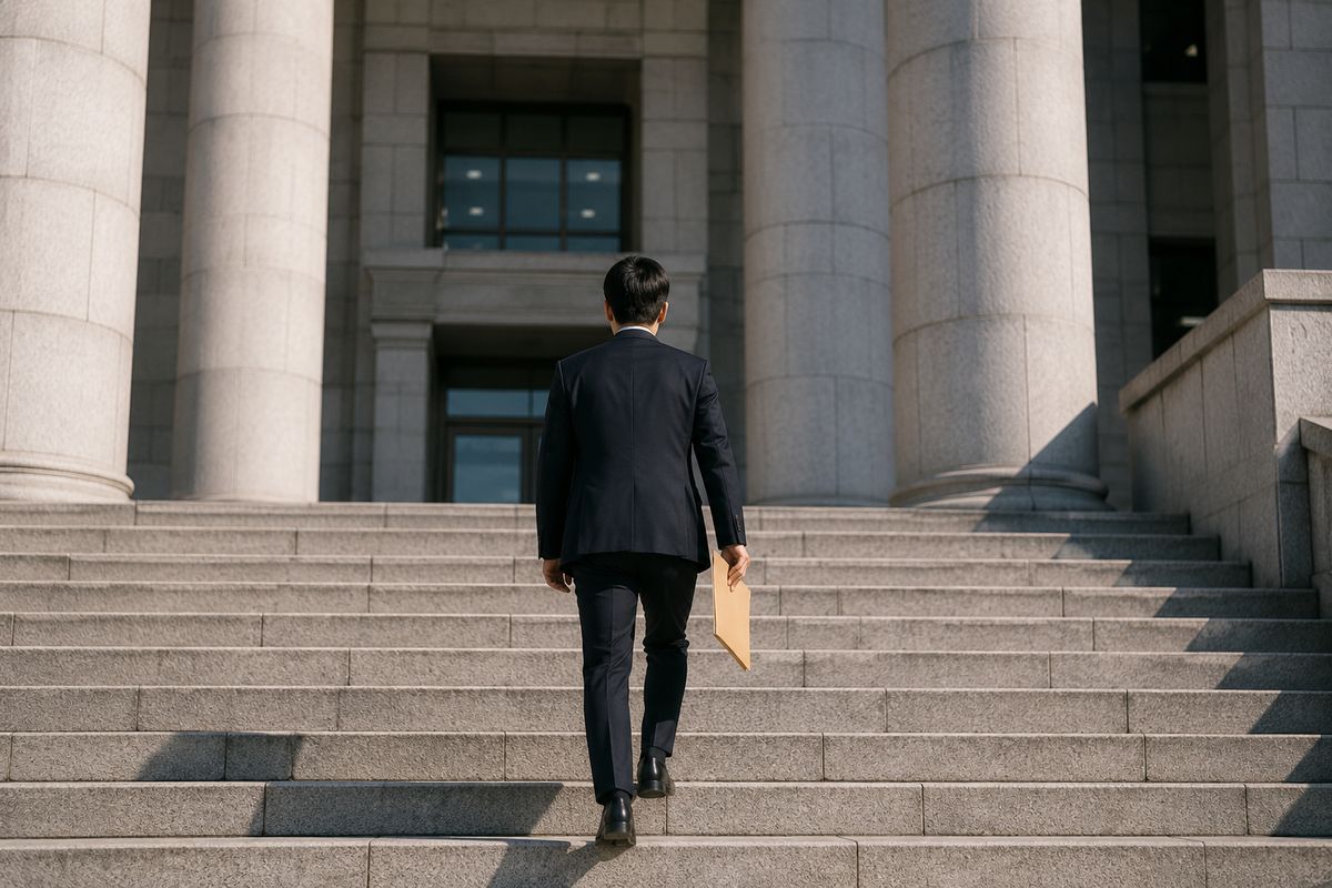 가압류 신청 방법, 요건과 절차를 순서대로 정리